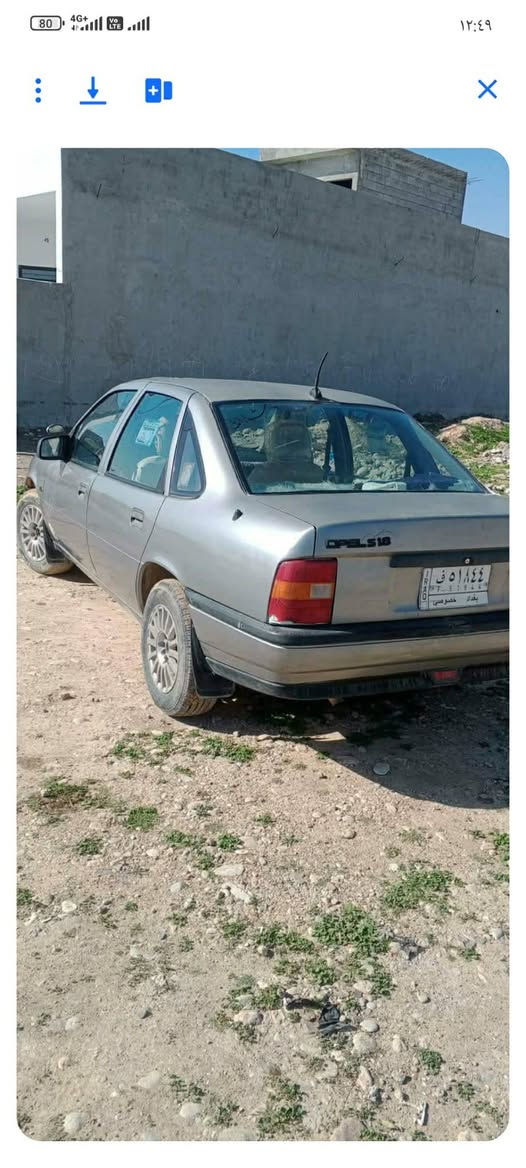 أوبل فيكتر رقم اصلي بغداد تا2020 تازةية
گیرومەکینەی بەشەرت تابلی جوان ماوەتەوە
ئەوەش رەقەم خاوەنەکەی تکایە نامەمەنێرن تیل بکەن
‏‪0771 949 3122‬‏ كالار, السليمانية
