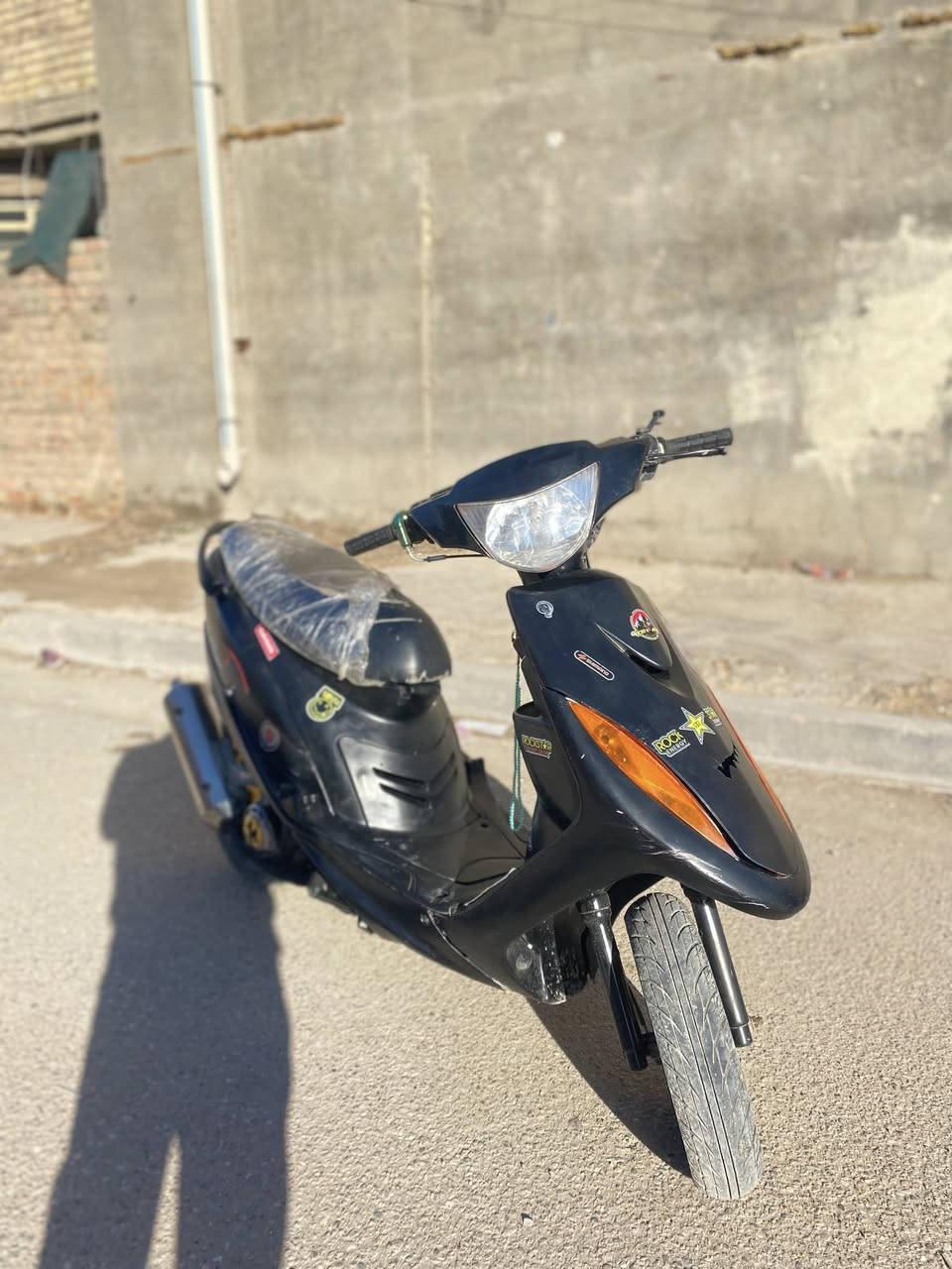 ماكس عدله /بيها تزويد.
بوشه49 كلجات رياضي لون💙   خاص مفتوح مكاني بغداد
بيها مجال(750)                                                    

 ويل ذهبي ثقيلً💛
قبق فلاوين ذهبيً💛
استاند صفح ذهبيً💛
قبضه سكليترً اخضر💚
اشاير اربع ولف برتقاليً🧡⬇️⬇️
صالنصه صوتها يدلي التايه😁🎶
(كفرات بلادي موجود ماصده واشاير بلادي موجود)
نقوصات صندوك وكيج بانزين كابريتر وصخ)


**إذا كنت صاحب هذا الإعلان وتريد حذفه لأي سبب، رجاءا أرسل رسالة إلى الدعم الفني**