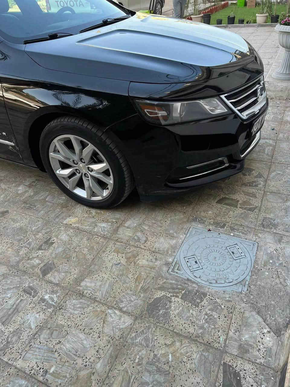 سلام عليكم 
شوفرليت امبالا
موديل 2020
مول مواصفات 
كلين تايتل
المكان اربيل
السعر خاص


**إذا كنت صاحب هذا الإعلان وتريد حذفه لأي سبب، رجاءا أرسل رسالة إلى الدعم الفني**