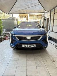 شباب  كديلاك موديل 2024 كهرباء وارد امريكي دخول جديد  مرقمه اربيل و جا...
