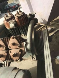 كمبريسر • ستة سلندر • ابي الخصيب