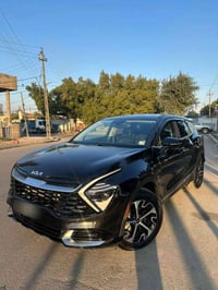 Kia Sportage 2023 .  كيا سبورتج وارد امريكي . رقم بغداد دولي بأسمي . ا...