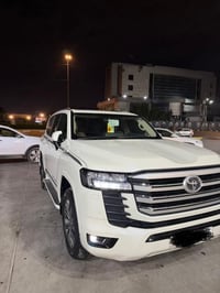 سياره  تويوتا موديل 2023  خليجي ماشيه 50 كفاله عامه SAS فول مواصفات زي...