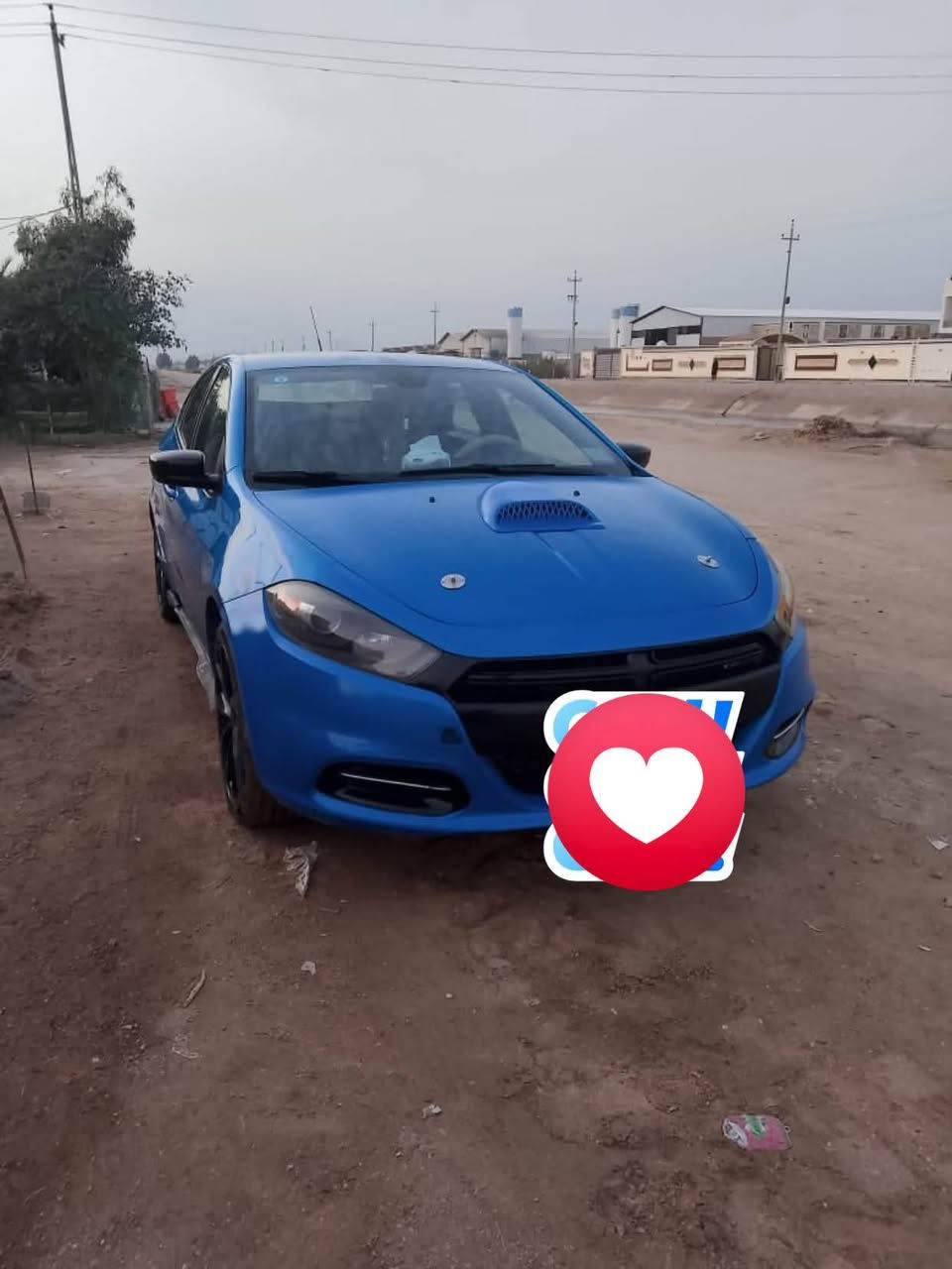 سلام عليكم دوج دارت موديل 16رقم بصره مشروع وطني بسمي سنويه ل 29 هزته ما ساقطه  ضربة خفيفه صبغ جاملغ الامامي فقط   محرك  2400مرغوب  سياره جاهزه تخم تاير جديد وتبريد وحداديه  السعر 75  وبيها مجال مكان ناصريه مركز ***********

