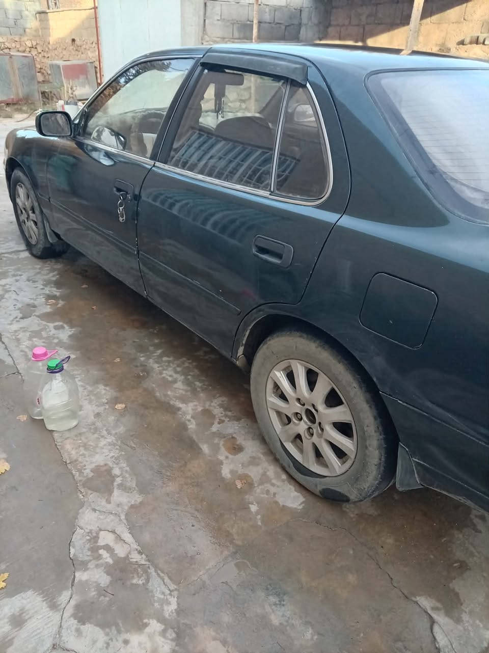 سلام عليكم كامري 92 يسره بلادي محرك بلادي ٦ سلندر رقم أنبار بسمي شرط تحويل مصبوغه عام الجماليه شرط مكفوله من ضربه تبريد ثلج تدفئه شغاله سياره مانقصهه برغي واحد تخم تاير صدر خلفي امامي جديد مكان سياره لأنبار حديثه ‭٠٧٨٢ ٩٠٧ ٥٧٥٣‬
