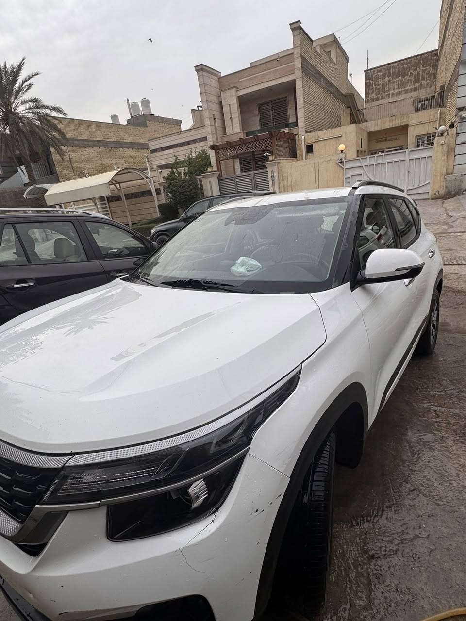 السلام عليكم
كيا سيليتوس خليجي 2022 للبيع 
بصمة + تشغيل عن بعد 
محرك دوش 1600 
6 وضعيات قيادة 
لدات داخلية 
شاشة متصل مع الدشبول 
تحكمات ستيرن 
مري شفط 
كشنات جلد 
وباقي المواصفات معروفة
تخم تايرات جديد
السيارة بدون قطرة صبغ 
بس ثلاث رصعات ع كد اصبع والسونار مرفق مع المنشور 
السيارة عليهة ادامة من كل النواحي 
رقم وسنوية وهزة كلة جديد وبأسمي شرط التحويل 
ماشية 100 الف كيلو 
السيارة جديدة وخير من الله وبلحقيقة كلش حلوة 
مكاني بغداد شارع فلسطين 
السعر 152
***********
