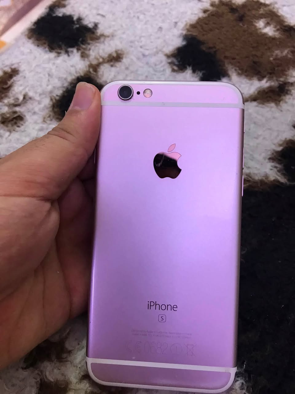 سلام عليكم ايفون 6s عادي جهاز كلش كلش نظيف لوك شرط مامفتوح شاشه بلادي بطاريه بلادي ذاكره 64 شرط بصمه سيمكارت كامرات كلها شغال وصوت فول واضح لون وردي وين ميعجبك افحص سلاسه فول جهاز حيل نظيف  شخط واحد مابي مكاني كركوك سعر 80الف


**إذا كنت صاحب هذا الإعلان وتريد حذفه لأي سبب، رجاءا أرسل رسالة إلى الدعم الفني**