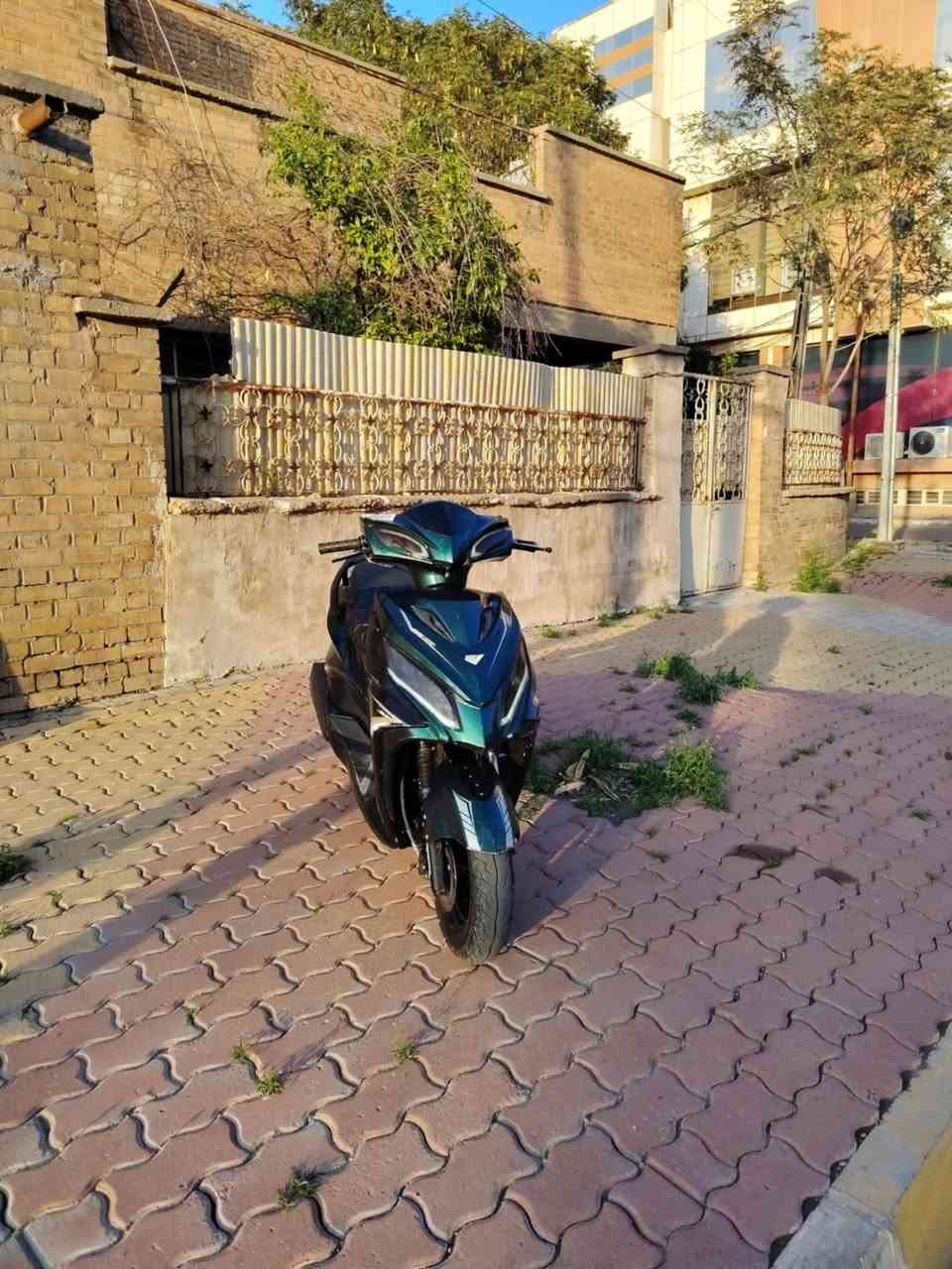 السلام عليكم ماكس جامبو 2022 ياباني مو صيني دراجه ما متعوبه تخبل كامله ما بيها اي نقوصات لايتات اشاير كهربائيات مكينه خرسه على بلاد ما مطخوخه سبانه دراجه نضيفه حيل بلاديه سعر 425 وبيها مجال ويرهم مراوس .


**إذا كنت صاحب هذا الإعلان وتريد حذفه لأي سبب، رجاءا أرسل رسالة إلى الدعم الفني**