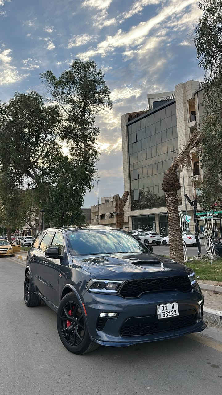 للبيع
دورنكو 2019 5700 RT max 
فول مواصفات للاخير منفصل vip 
رقمها حلو بيها فجوج ستة بستم دركة srt 
صبغ فقط جاملغ ايسر بدون ايرباك وصور الحادث بالمنشور السيارة مابيها اي نقص 
للاستفسار ***********
