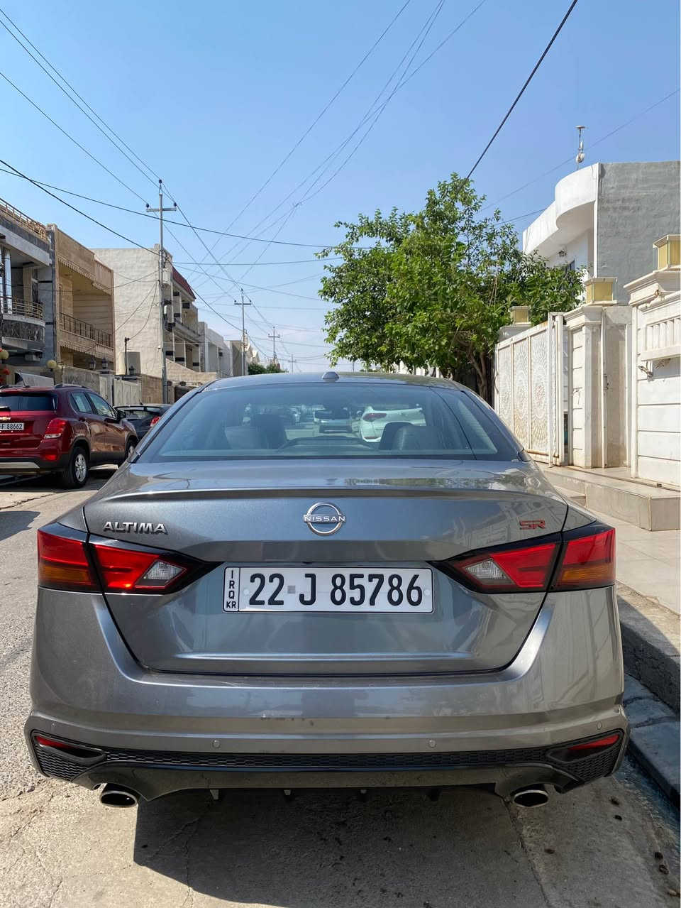 نيسان التيما ٢٠٢٣ مواصفات SR تاقانةي هةمو عيراق
سةيارةكة مواصفاتي زور جوانة .. بةسمة . شةغال . رادار پيش و راداري پشتةوة هةر چوار دةوري رادارة . پيشو پشت ئوتو ستوپ . لايت زينون . فلچة ئوتو . لايت ئوتو . كوشن جلد . كوشن كارةبايي . شاشة گةورة . ويل كةپي رةشي بيلادي لةماع . سةيارةكة رةقةم يةكة لة جواني .. 
وينةي حاديسةكةم داناوة دوو دةرگاي لاي سايق بيلادي شةريكة گوراية بةبي ژوري هةتا دوسةشي سبوخ نية 
 لة لاي سةكن لة هةولير نيو دوسة سبوخة سةيارةكة هةموو قةلبي  نة شوخت نة ساردة كوت نة هيچ هةموو گياني شةريكةية .. 
رةقةم سةنةوي فةحس هةزة هةمووي نويية 
 تكاية موشتةري ني بيزارم مةكة هةموو شتيكم نوسية 
پيشو پشتي كةپسة دةعاميش سبوخ نية 
***********
واتس ئاپ
ڤايبةر أربيل, العراق
