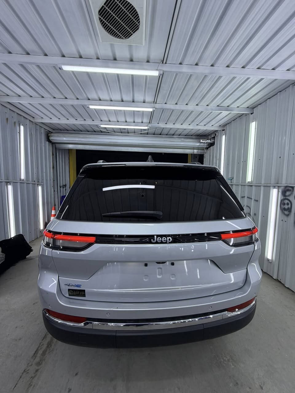 ياالله

السلام عليكم جيب كراند شيروكي 4XE 2024 وارد امريكي

Jeep Grand Cherokee 4Xe 2024 2.0L

         حجم المكينه : 2000  تيربو + هايبرد + بلك ان 

المسافة المقطوعة :27 الف ميل  

الضرر: جاملغ وربع بنيد صبغ

          حالة الايرباك : ستيرن ودشبول

#مواصفاتها

1.شاشه 

2.بصمه

3. تشغيل عن بعد

4.دمام خلفي

5.كشنات جلد

6.كشنات  ميموري

7.كشنات كهرباء

8.صندوك كهرباء

9.حساسات خلفيه

10. قطع تبريد 

11.اشاير بالمري

12.رادار امامي

13.رادارات 360

14.خمس وضعيات قياده

15. بنوراما فتحتين

16. كير ماوس

17. نظام منحدرات

18. هيترات بالكشنات 

19.ويل كب كروم

20.لايتات لد

21.بكلايت لد

22.كشافات

23.بصمة ابواب

جكات هايدورليك

بدون دواخل 

(بدوون شواصي

فول مواصفات 1/1 جاهزه مرقم بغداد تحويل ثاني يوم

للتواصل: ***********

صور الحادث ناشره بل صور
الصبغ ربع البنيد وجاملغ وبارد بسيط بل باب
