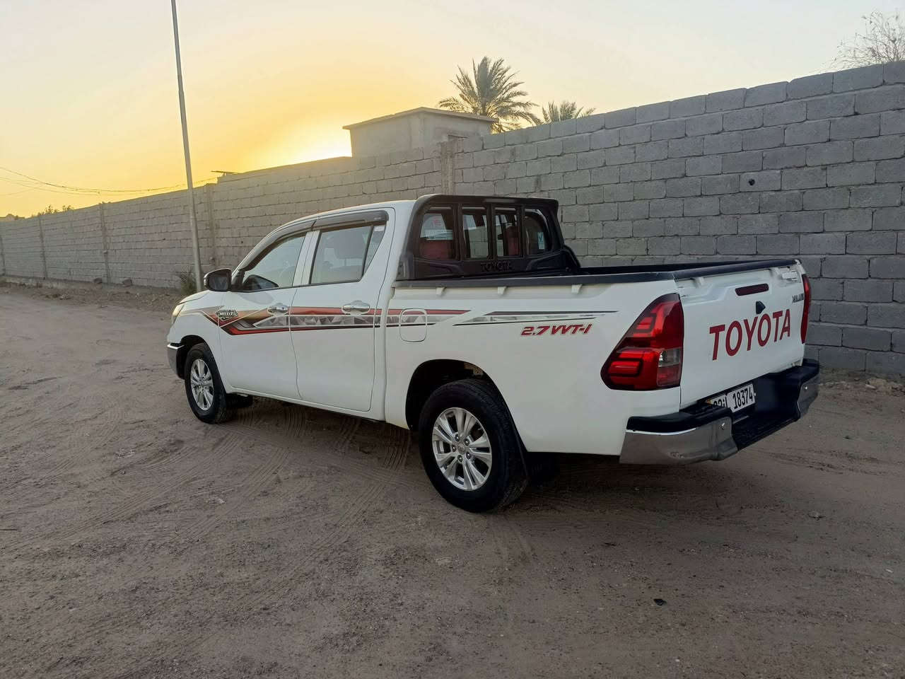 بيكم تيوتا 19 ناصي ساز
كير عادي 

رقم أربيل لل 31 بسمي تحويل مباشر 

مكفولة كفاله عامه 

بيه صبغ شفت البنيد 

ماشيه 100 الف جديده 
سعر 215 بيه مجال 

مكان فلوجه 

***********
