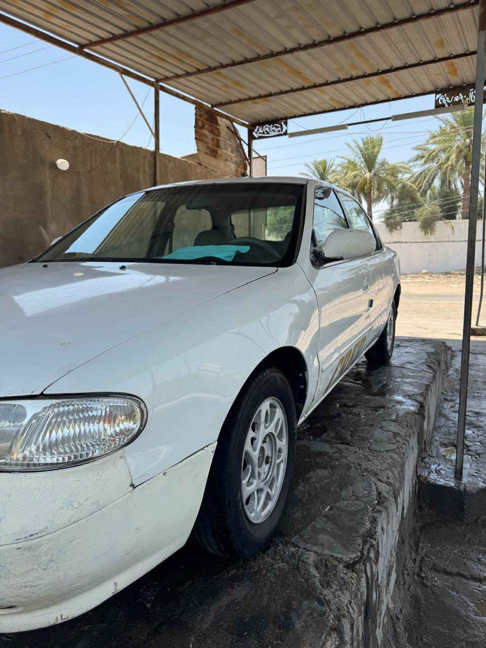 سلام عليكم كية كريدوس البيع موديل٩٥  رقم بغداد بسمي  سعر٣٣ بيهة مجال شي بصيط مكاني الدورة هورجب *********** تصال فقط خاص مغلق
