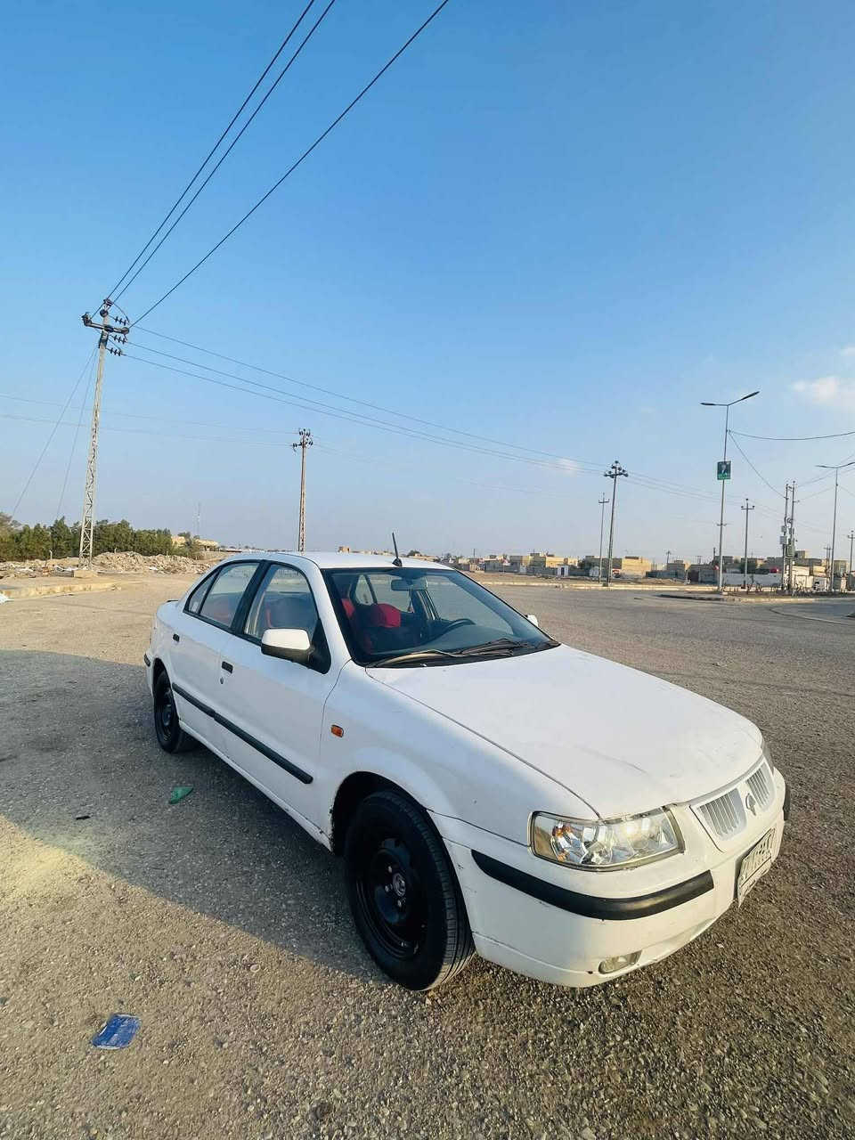 تعريف سلام علیکم سياره موديل 2011👉 مكفوله من صبغ ومن تبديل مكينه وكبر خير من الله تراي لبغداد انطيك سنويه ساقطه 2024 تحويل ثاني يوم غرامه ما عليها سياره مال جناي تخم تاير جديد كشره نضيفه،🤏 السعر32 🤙وبي مجال قليل العنوان میسان قلعه صالح
***********
