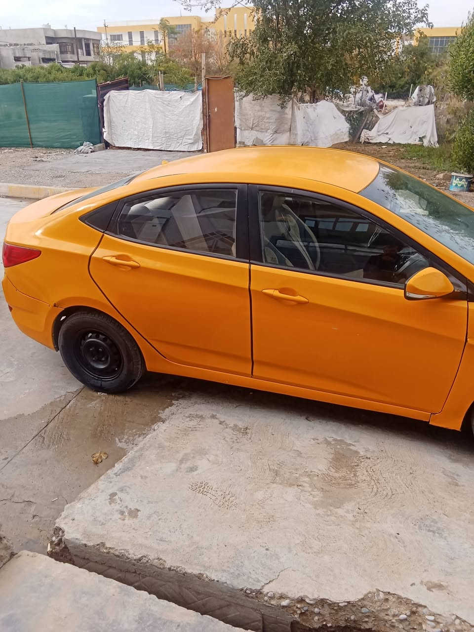 اكسنت خليجي موديل 2013فول  اتوماتيك سنويه لغايه 2030محرك 16دوش  قطرتين  المرغوب دفتر بانزين بيها نقابه صفر  تخم تايرات جدد صدر جديد ضرر جامرلغ امامي تبديل بدون دواخل وبونيد مفتوح بلادي بيها كم مكان تصفيه  كير محرك شرط سعر 83
مكان سياره كركوك  ابو سنويه كركوك عنوانه 
للاستفسار ***********
