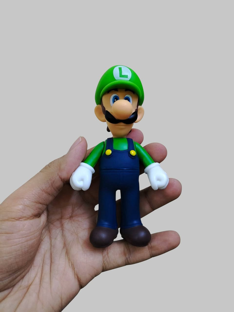 متوفر ✅
مجموعة شخصيات لعبة سوبر ماريو 😍
المجموعة تتكون من (6) قطع 😉 
حجم القطع واضح في الصورة 😌 
للحجز يرجى المراسلة على الخاص ☎️ 
يتوفر توصيل لكل محافظات العراق 🚗


**إذا كنت صاحب هذا الإعلان وتريد حذفه لأي سبب، رجاءا أرسل رسالة إلى الدعم الفني**