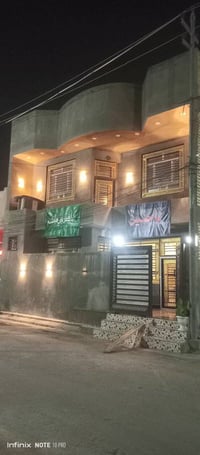 طابقين • قرب جامعة أهل البيت • طابو سند ٢٥