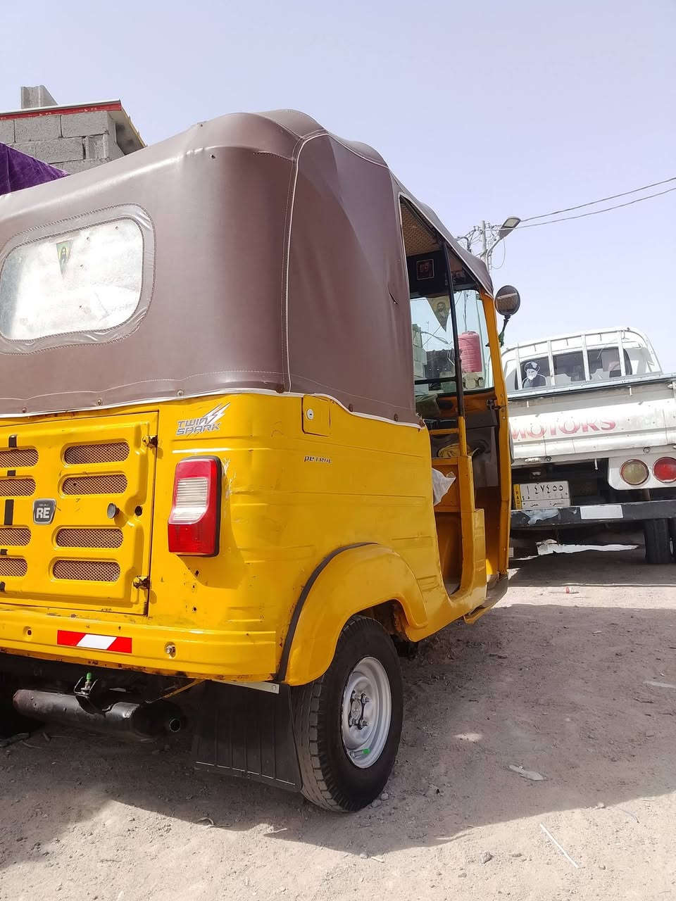 سلام عليكم تكتك ضايعه اول ورقه مال المديل للبيع تكتك جديده للستفسار سعر 3800--***********📞
