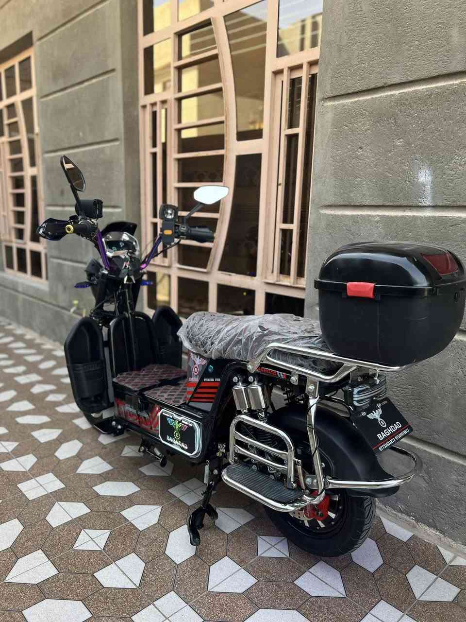 السلام عليكم شباب مطور شحن جبلي موديل 26 مستخدم 15 يوم فقط نضافه فول بطاريات عل فحص 32 امبير السعر 700 او بي مجال قليل العنوان فلوجه


**إذا كنت صاحب هذا الإعلان وتريد حذفه لأي سبب، رجاءا أرسل رسالة إلى الدعم الفني**