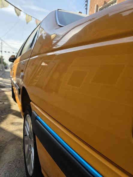 السلام عليكم بيجو موديل 24 سياره هيئه غرامات مصفره سياره جديده كفاله عامه السعر  الخاص سياره حره مكان بغداد رقم الهاتف***********
