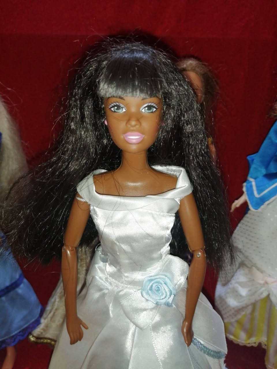 متوفر. باربي سمره
بسعر 15 الف فقط


**إذا كنت صاحب هذا الإعلان وتريد حذفه لأي سبب، رجاءا أرسل رسالة إلى الدعم الفني**