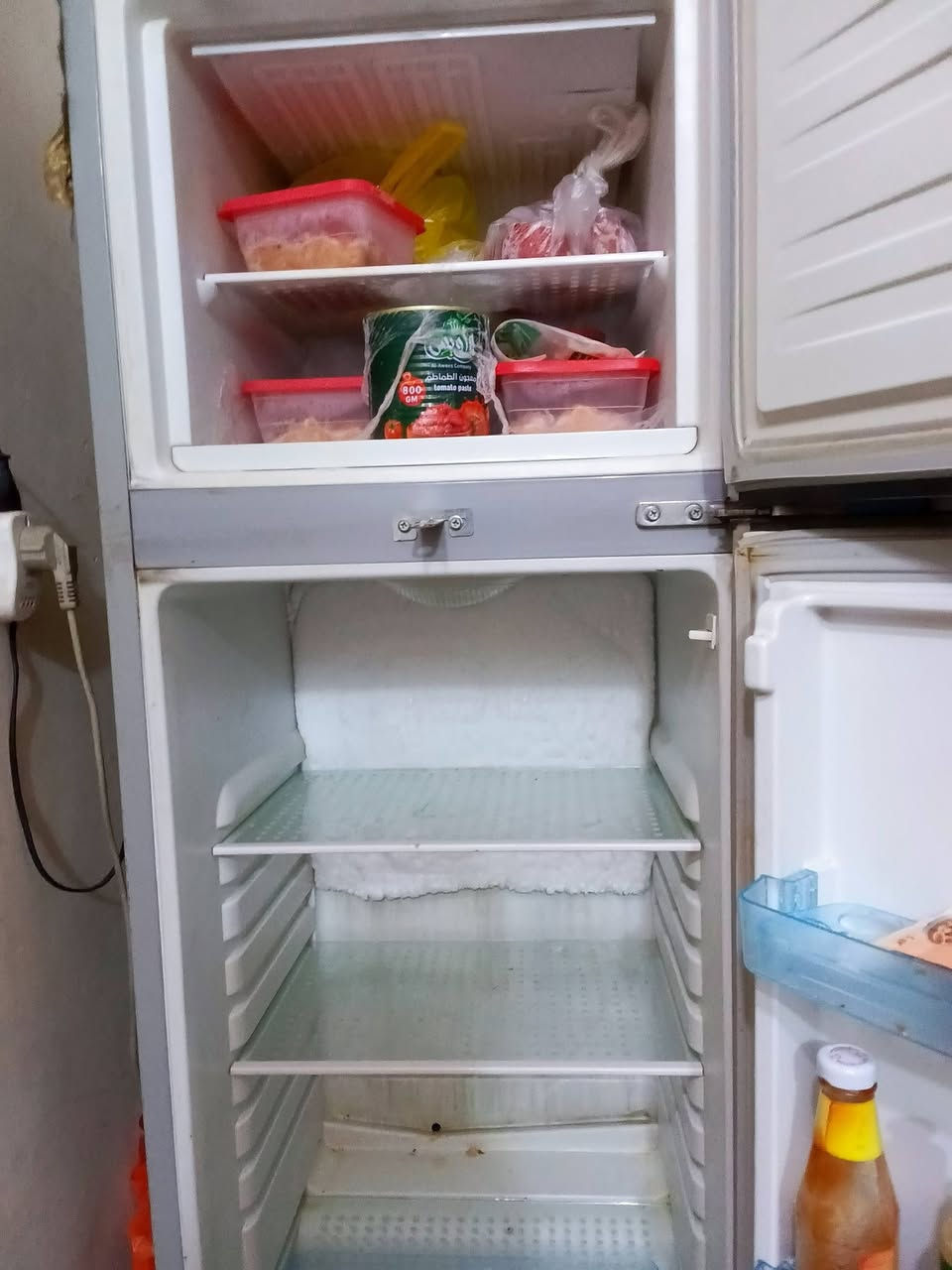 السلام عليكم  ثلاجه عدد  (2) لبيع  لحجم  (10)قدم مكان  الغزاليه


**إذا كنت صاحب هذا الإعلان وتريد حذفه لأي سبب، رجاءا أرسل رسالة إلى الدعم الفني**
