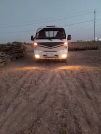 بيك اب • ٢٠٠٧ • مكينة وكير