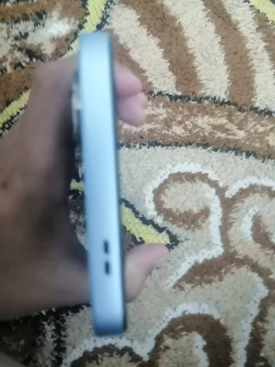 السلام عليكم جهاز بوكو جهاز نظيف مستعمل قليل جدا شخط ما ابي سعر 125 رقم الهاتف واتساب ***********
