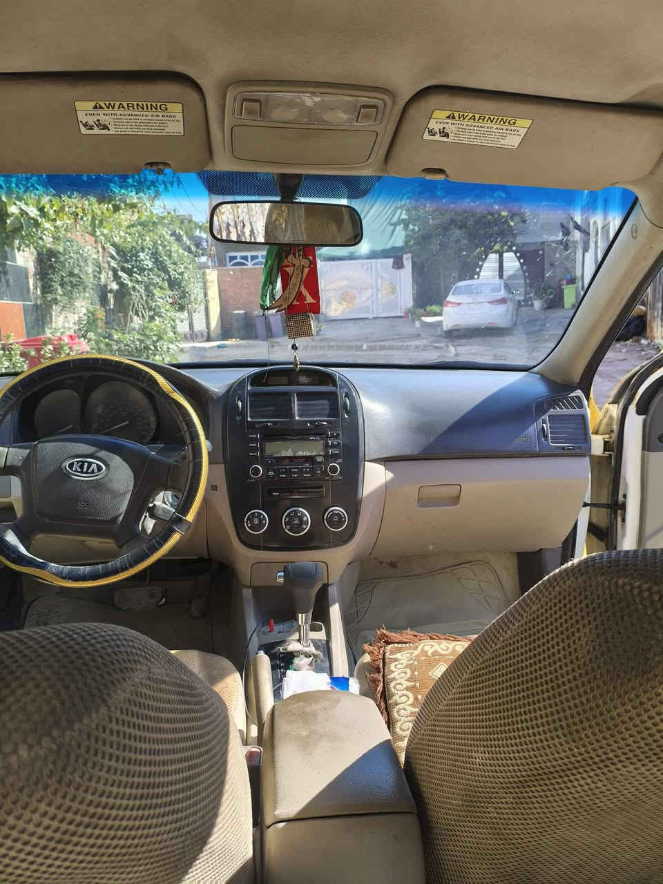 سلام عليكم
سبكترا موديل 9 باتري جديد تايرات جديد رقم كربلاء بأسمي تحويل مباشر مصفره هيئه وغرامات سنويه غير منتهيه حادث جاملغ خلفي وقبغ جنطه المكينه بيه خيط بخار مكاني بابل مركز مدينه السعر 71بيه مجال ***********
