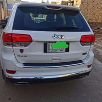 جيب شيروكي سومت هيمي 5700  موديل ٢٠٢٠ خليجي كفاله عامه ماشية ٦١ الف كم...