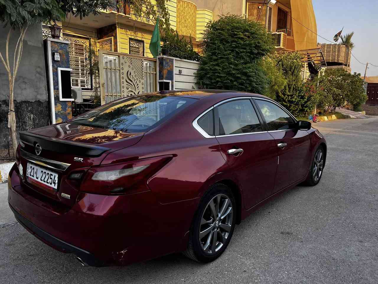 التما 2018 وارد امريكي ضرر باب السائق والباب الخلفه سيارة جديدة وجاهزة السعر 115 رقم سليمانية باسمي كير ومكينة كفالة


**إذا كنت صاحب هذا الإعلان وتريد حذفه لأي سبب، رجاءا أرسل رسالة إلى الدعم الفني**