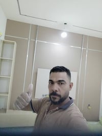 من رخصت مدير الكروب المحترم صباغ بيوت اوجهات شبابيك ابواب جبسن بورد بد...