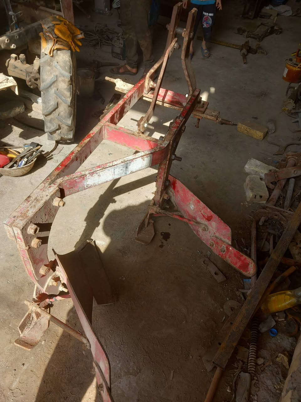 معدات زراعيه للبيع 
حله شارع السياحي 
للاستفسار 
***********
