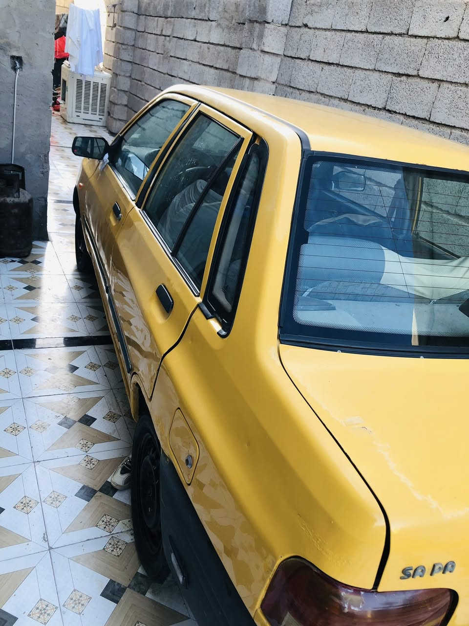 السلام عليكم سايبا ً١٢
رقم. جديد تحويل مباشر. مصفره هيئه وغرامات السعر ***********
السعر 18
