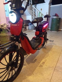 بينج باتري • أربيل • دراجة كهربائية