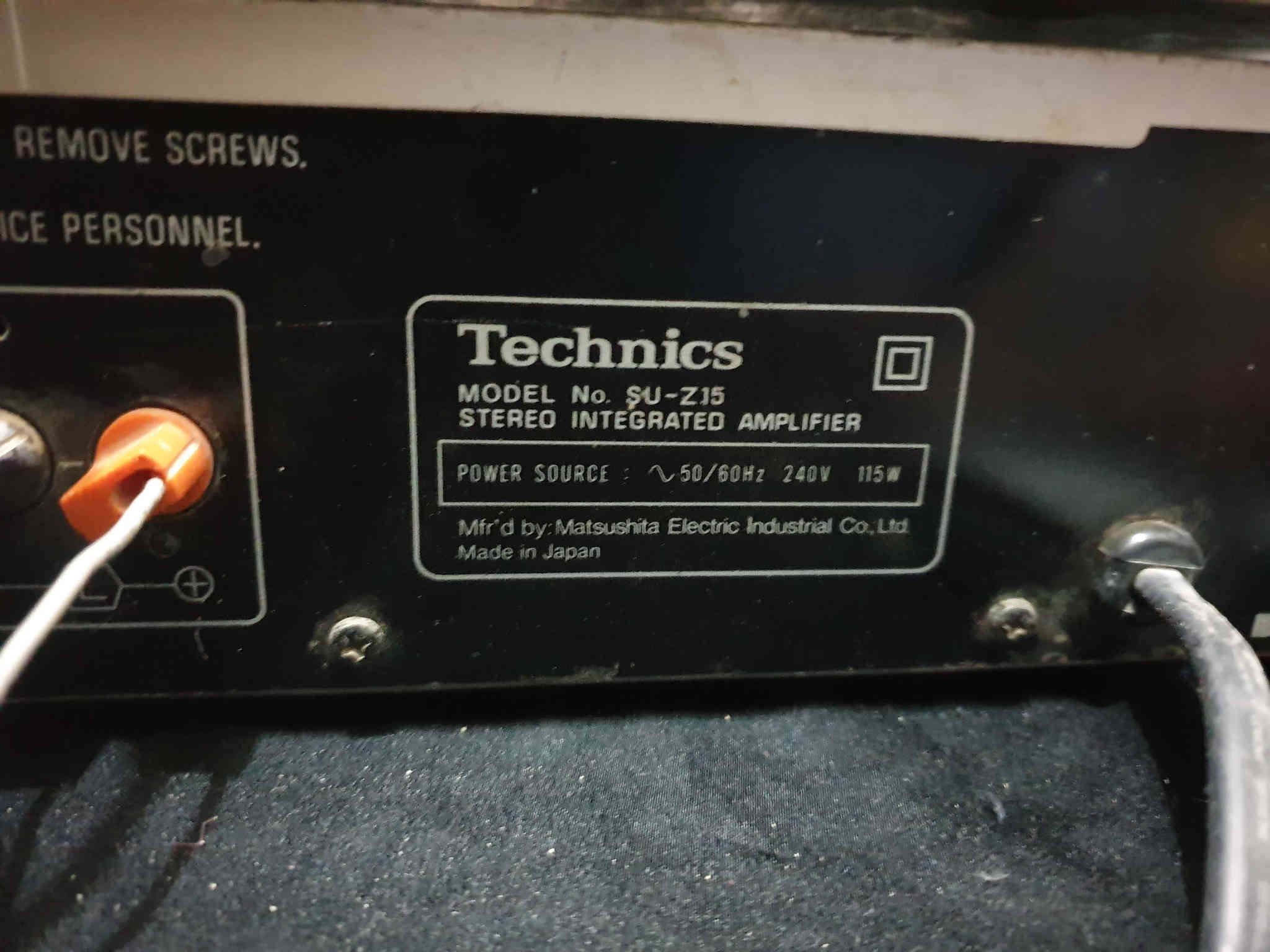 السلام عليكم ورحمة الله وبركاته  اخواني  ام بلي فاير تكنكس Z15  ٢٢٠ فولت  مع دك كاسيت   التفاصيل بالفديو والصور   السعر ٨٥ الف الحلة مهندسين الاتصال على الخاص او موبايل  ***********  يوجد توصيل
