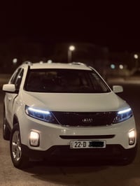 سيرنتو • ٢٠١٣ • رقم اربيل