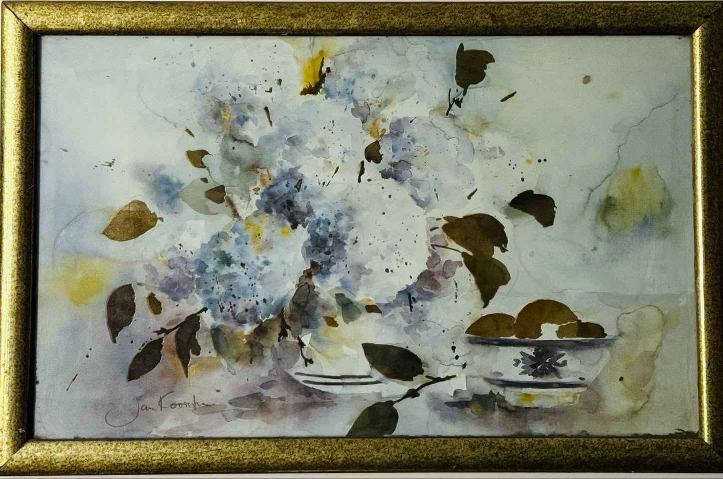 للبيع لوحة زهور قديمة 
رسم اكريليك على قماش توال
 
لفنان انجليزي كبير

المقاس/ 90 × 60


**إذا كنت صاحب هذا الإعلان وتريد حذفه لأي سبب، رجاءا أرسل رسالة إلى الدعم الفني**