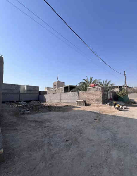 ______________________

🏠✨ أرض للبيع.. لا تضيع الفرصة! ✨🏠
قطعة أرض مميزة تنتظرك

• الموقع: ( الفاو الشمالية قرب الرصيف النفطي)
• المساحة: (302) متر
• مناسبة للبناء والاستثمار
• منطقة راقية وهادئة
• سعر مناسب وقابل للتفاوض

✔️ الفرصة ما تتكرر
📞 للاستفسار والتواصل: (***********)
ـــــــــــــــــــــــــــــــ
