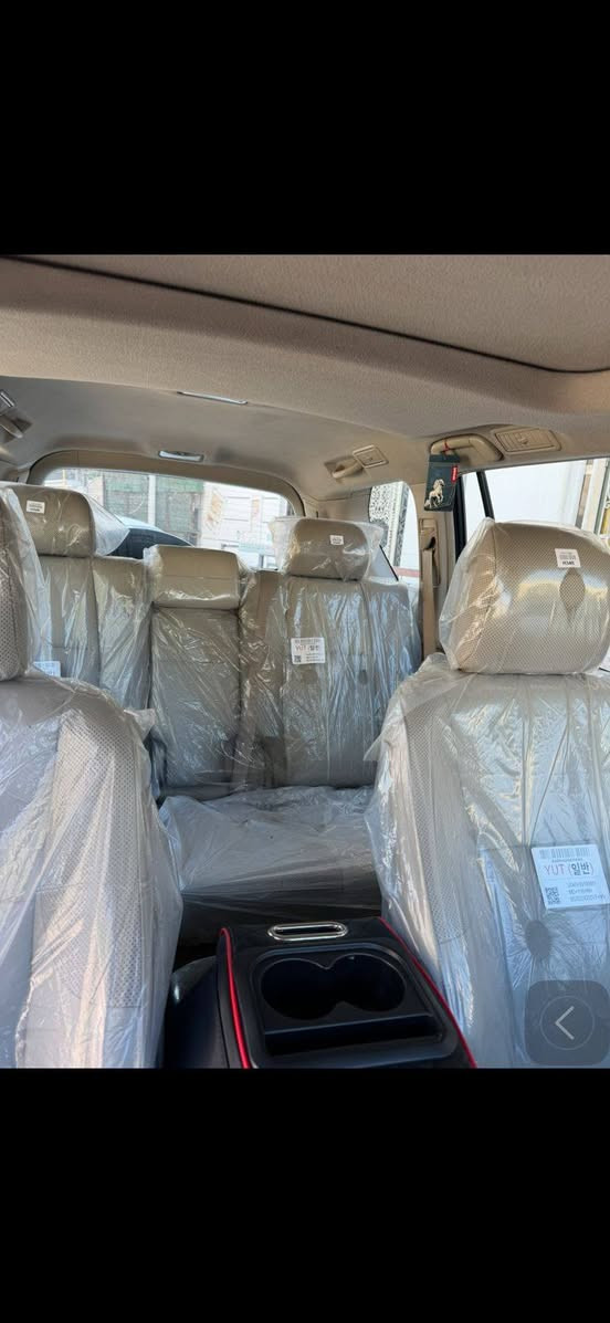 سلام عليكم برادو مديل2012 فول مواصفات مكينه 6 فتحه 7 راكب 3قطع تبريد سيارة فول 1عله 1 مكفولة كفاله من شخط سعر273مكلف بل نشر مكان سيارة بغداد البلديات 
تصال ***********
