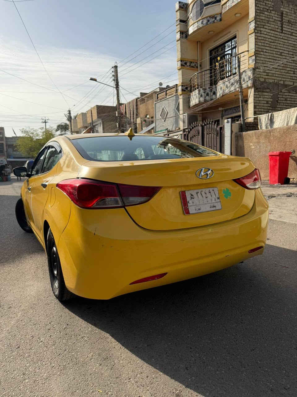 سلام عليكم الانترا لبيع موديل 2012وارد امريكي بيهه بنيد مبدل وضربه بل باب السعر 95وبيه مجال المكان بغداد حي العامل الرقم ***********بي واتساب
