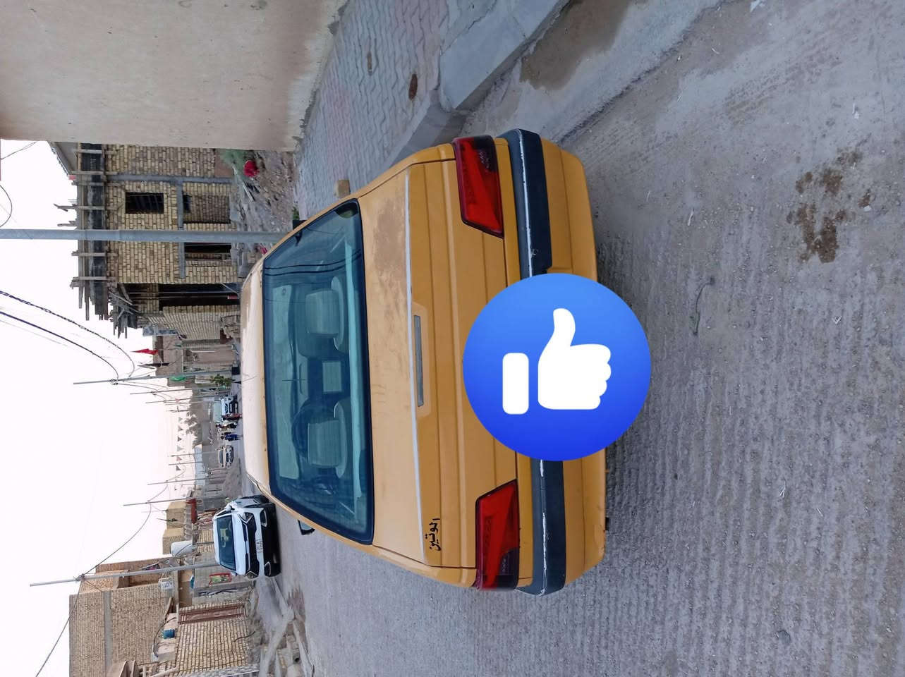 بيجو 405 موديل 16  جاهزه مكينه كير تبريد نضيفه السياره لاتصال ع   ***********
