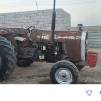 مكينة فركسن • موديل ٩٠ • كركوك