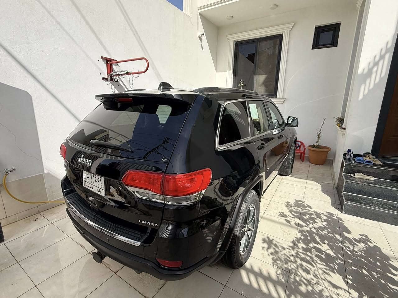 Jeep grand Cherokee Limited
(مكلف بالنشر)￼موديل 2015 لون اسود ضرر جوانب  مصبوغة حزام بچم كبس رقم بغداد بسمنا سنويه جديدة محرك 3600 گير 8 نمر تعمل على البنزين العادي طخم تاير جديد باتري جديد الحمدلله ما ناقصه اي شي صار 8 سنوات عدنا  خير من الله وبالعافية على الي ياخذها فقط ملاحظات بسيطة السعر 155 ورقة مكان السيارة محافظة الديوانية


**إذا كنت صاحب هذا الإعلان وتريد حذفه لأي سبب، رجاءا أرسل رسالة إلى الدعم الفني**