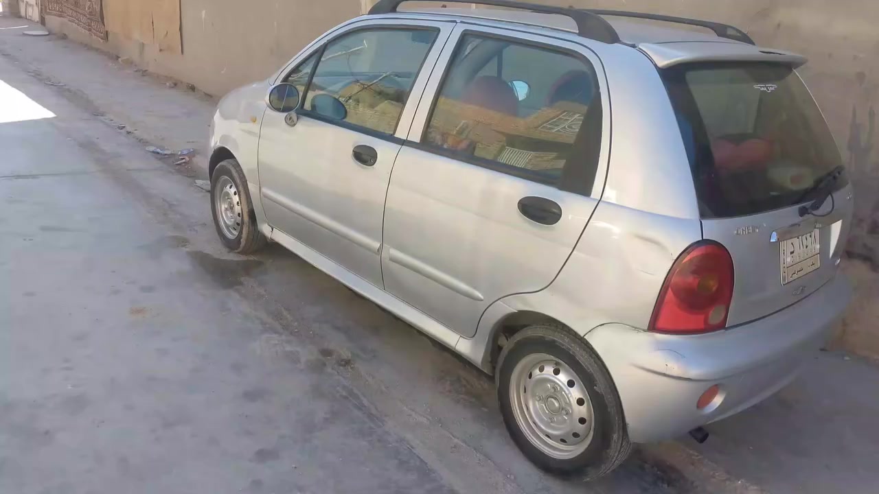 السلام عليكم كيو كيو 2012 تخم تاير اوتوماتيك مكينه 1600 رقمهه بغداد سنويه 28 تبريد شغال  ***********
