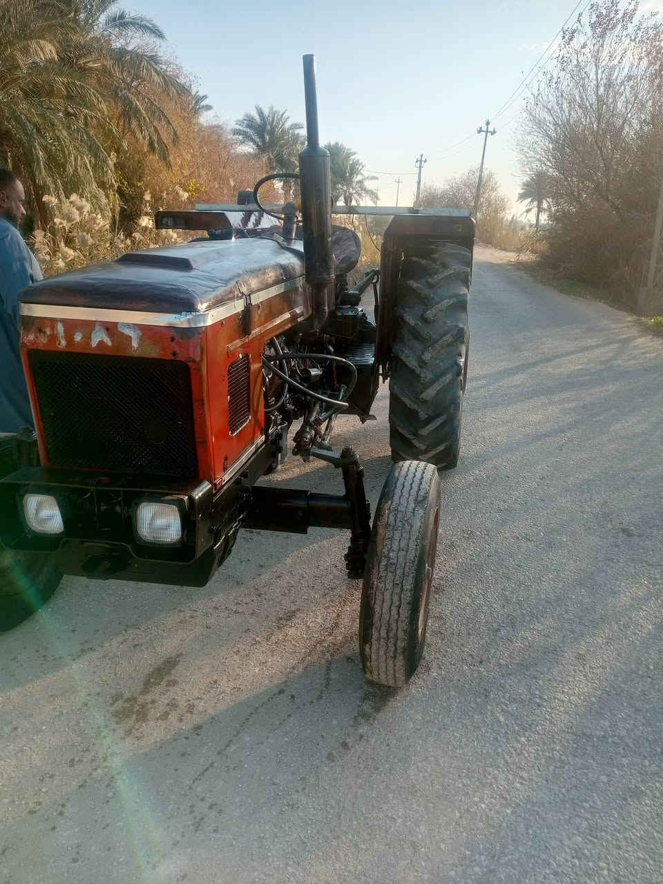 السلام عليكم كاروبة بدون للبيع موديل 85اي استفساراتصل وبيك خير ودلل
السعر4700وبيها مجال***********/***********
