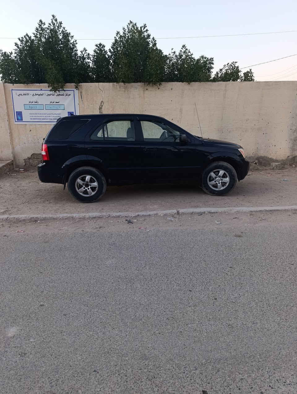 سورنتو الموديل 2008  وارد امريكي ضرر صبغ صفحه السائق اثرشخوط سياره حلوه وباسمي  تحويل شوكت ماتحب الرقم انبار المكان فلوجة رقم الهاتف *********** السعر 85 وبيها مجال
