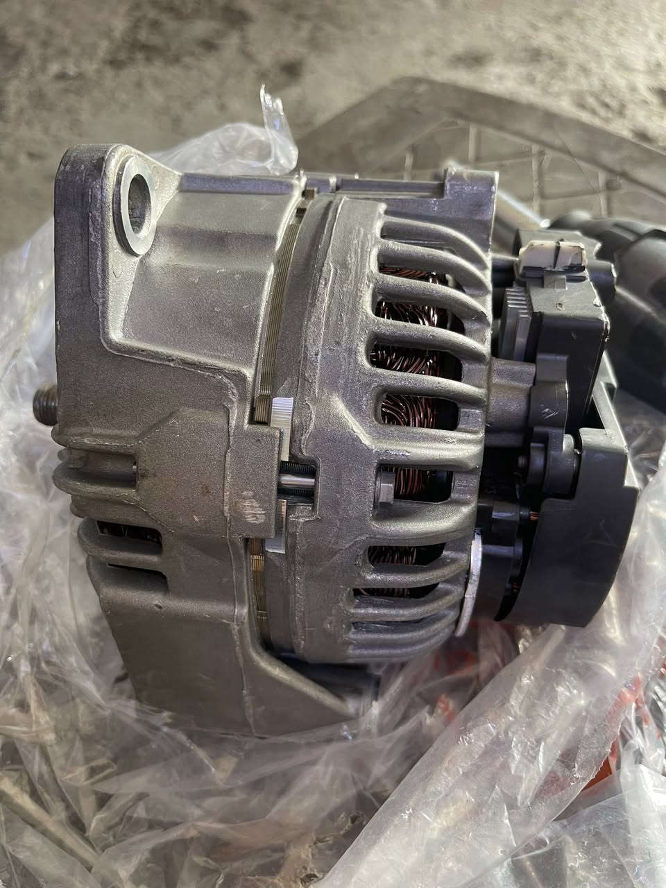 تم بعون الله وصول داينمو باص وحش الماني اصلي 150امبير و120امبير الماني اصلي جديد ومستعمل شرط اصلي


**إذا كنت صاحب هذا الإعلان وتريد حذفه لأي سبب، رجاءا أرسل رسالة إلى الدعم الفني**