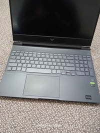 💻 لابتوب HP Victus گيمينگ مستعمل 07502306821 واتس اب توصيل متوفر  🔌 ال...