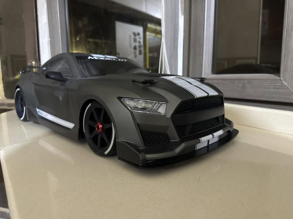 سلام عليكم
للبيع فقط
Fsr 1/7 
استعمال قليل سياره نظيفه بدي نظيف 
مزود دشالي وبرمجه عقل 
كونترول راديولنك v3 
بطاريات 
السياره طلقه 
السعر 550 الف وبي مجال بسيط ان شاء الله


**إذا كنت صاحب هذا الإعلان وتريد حذفه لأي سبب، رجاءا أرسل رسالة إلى الدعم الفني**
